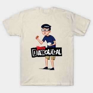 the boys diabolical T-Shirt